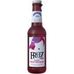 Boisson Freez mûre fruits des bois 275 ml