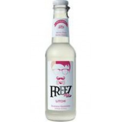 Boisson Freez Litchi 275ml