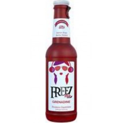 Boisson Freez Grenadine 275 ml