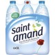 Saint Amand Eau minérale naturelle St Amand 6x1L