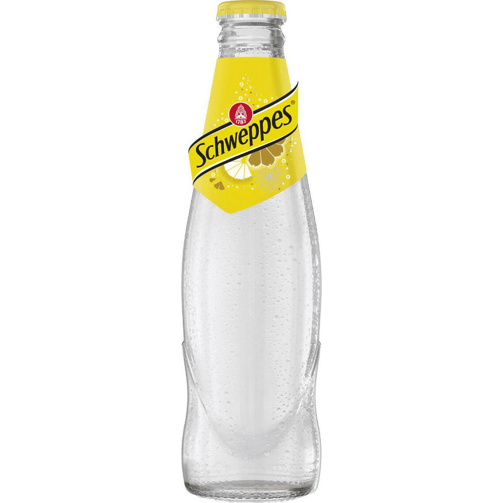 Schweppes Indian Tonic Water 0,2 l, 0,20 litre - Boutique en ligne