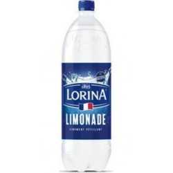 Limonade double zest Lorina Bouteille 1,25L