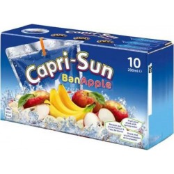 Capri-Sun Pomme Banane 20cl (pack de 10)