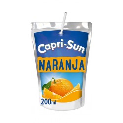Capri-Sun CAPRI SUN ORANGE POC 20cl