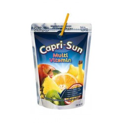 Capri-Sun CAPRI SUN MULTIVITAMINE 20cl