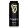 Guinness Draught Brune 50cl (lot de 48 canettes)