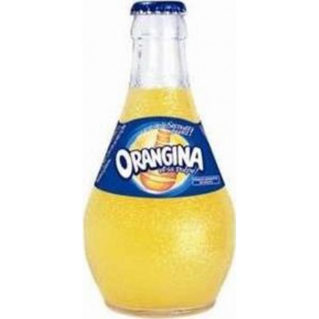 Orangina JAUNE 25CL