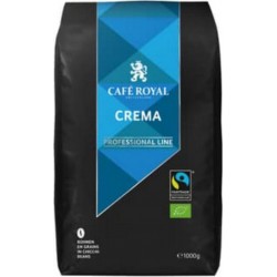 Café Royal Bio Crema grains de café 1Kg