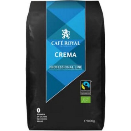 Café Royal Bio Crema grains de café 1Kg