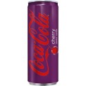 Coca-Cola Cherry Cerise 25cl