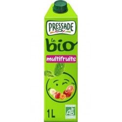 Pressade Nectar Bio Multifruits 1L