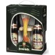 Coffret bière ambrée Kwak 1 verre 4x33cl (pack de 4)