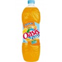 Oasis Tropical Zéro 2L (lot de 6 bouteilles)