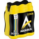 AQUARIUS LEMON 50cl (pack de 6)