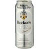 Becker'S Pils Bière blonde 4.9% 50cl 4.9%vol. (lot de 24)
