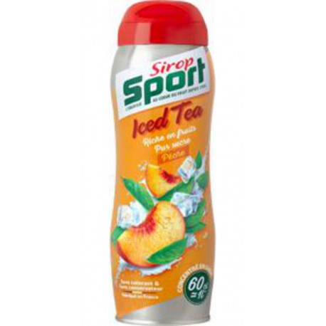 Sirop Sport ICED TEA SPORT 60cl