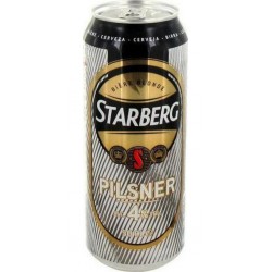 Starberg Bière blonde 4% 50 cl 4%vol. (lot de 24)