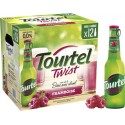 Tourtel twist framboise 27.5cl (pack de 12)