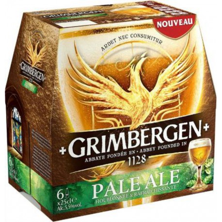 GRIMBERGEN PALE ALE