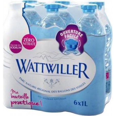 Wattwiller 1L (pack de 6)