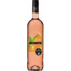Very pamp melon & une touche de thé rose melon 75cl 10%vol
