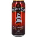 Amsterdam Navigator Extra Intense 8% 50cl (lot de 24 canettes)