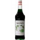 Monin Menthe Verte 1L  (lot de 3)