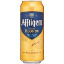 Affligem Blonde 50cl (pack de 12 canettes)