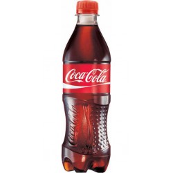 Coca-Cola PET 50CL