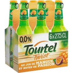 Tourtel twist mangue passion 6x27.5cl 0%