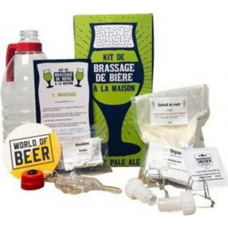 KIT BRASSAGE IPA 1.5