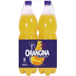 ORANGINA 1,5L (pack de 2)