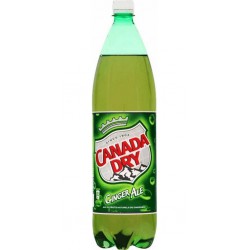 CANADA DRY 1,5L