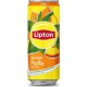 Lipton Ice Tea pêche slim 33cl