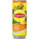 Lipton Ice Tea pêche 8 x 33cl slim (pack de 8)