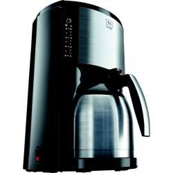 Melitta Cafetière isotherme THERM SELECTION INOX SST noire