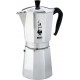 Bialetti Cafetière italienne Moka 18 tasses