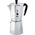 Bialetti Cafetière italienne Moka 18 tasses