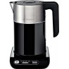 Bosch Bouilloire à température réglable TWK8613 BOUILLOIRE 1.5L NOIR/IX