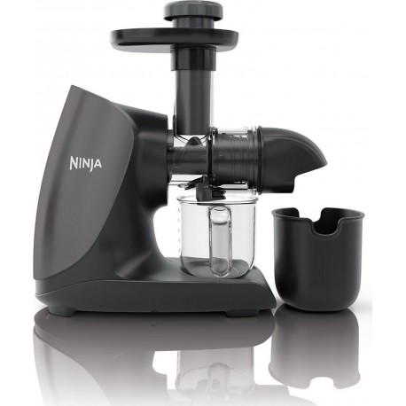 Ninja Extracteur de jus JC100EU Extracteur de jus horizontal