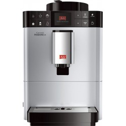 Melitta Expresso broyeur Passione One Touch Argent