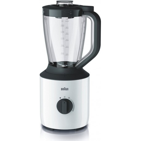 Braun Blender JB3100WH PowerBlend 3