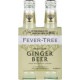 Fever-Tree Fever Tree Ginger Beer SS Premium Mixer 4X20cl (pack de 4)