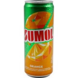 Sumol Orange 33cl slim