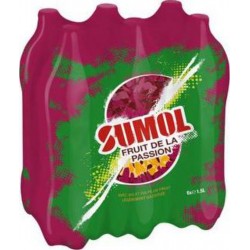 Sumol Maracuja 6x1,5L (pack de 6)