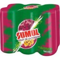 Sumol Maracuja Fruits de la Passion 33cl (pack de 6)