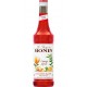 Monin Orange Spritz 70cl (lot de 4)