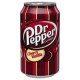 Dr Pepper Cherry Vanille 35,5cl