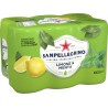 San Pellegrino Limone & Menta 33cl (pack de 6)