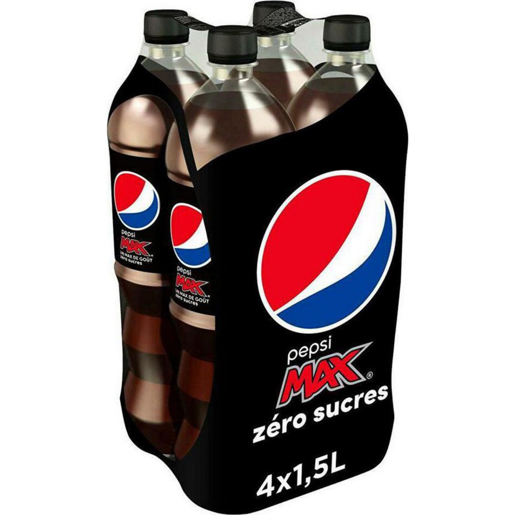 Pepsi Zéro Sucre 2 L
